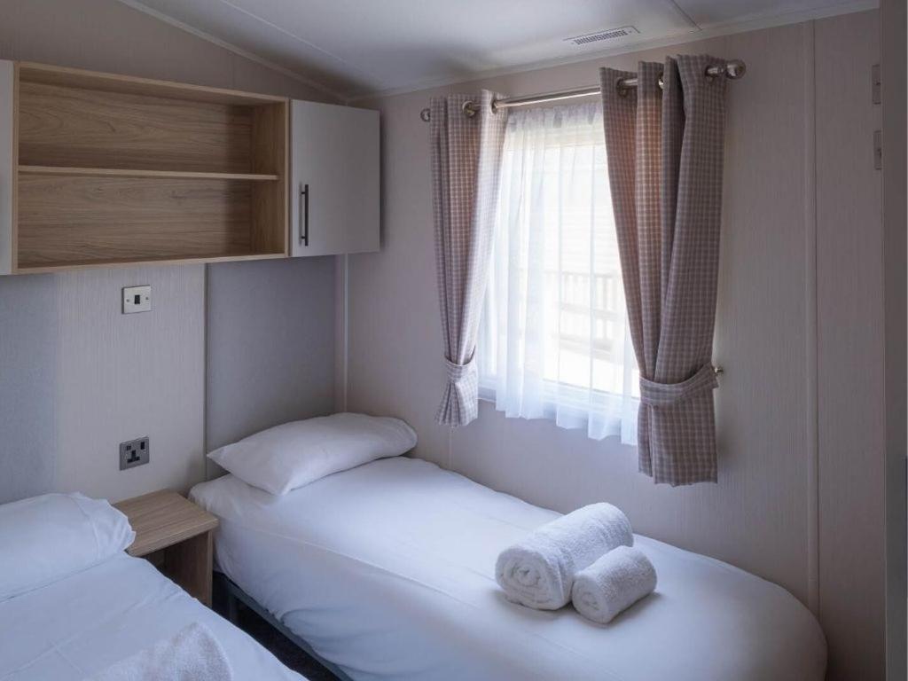 Wells-next-the-Sea Pinewoods Park Style No.1 Sleeps 8 - Dog Friendly 빌라 외부 사진