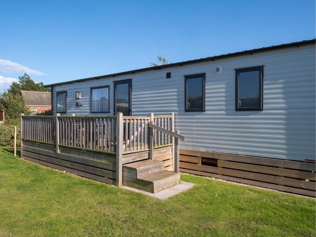 Wells-next-the-Sea Pinewoods Park Style No.1 Sleeps 8 - Dog Friendly 빌라 외부 사진