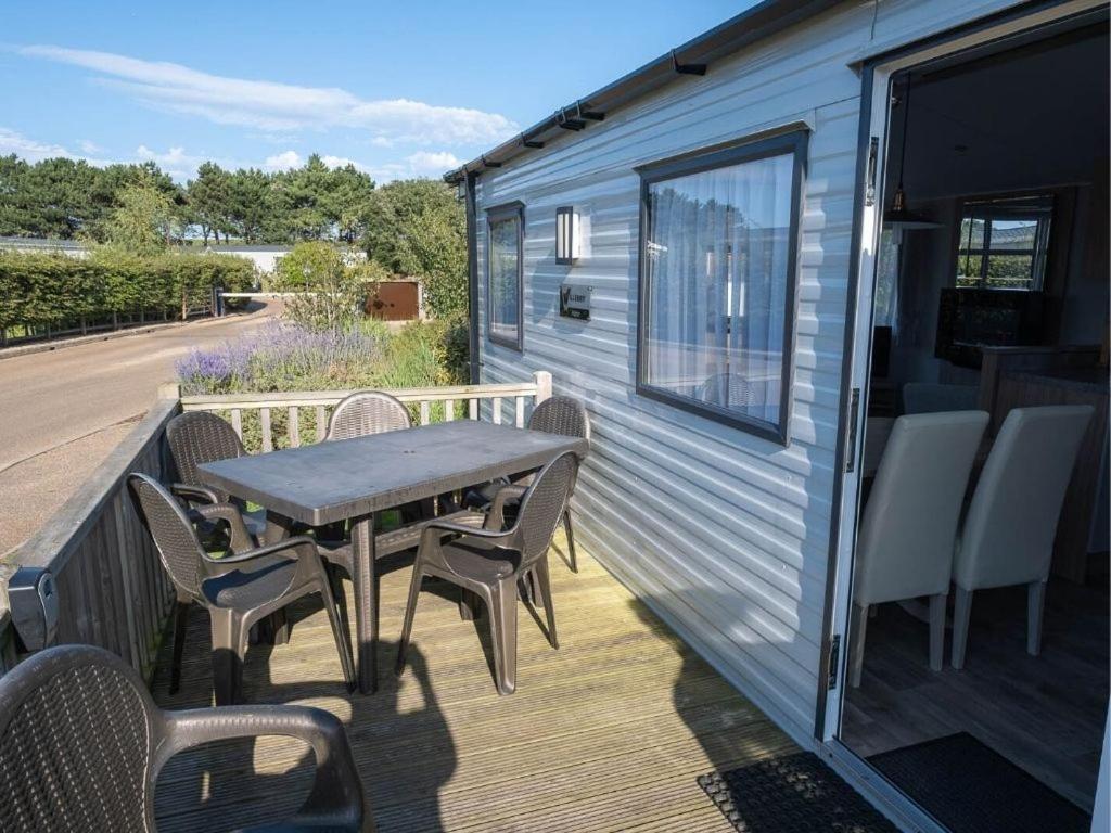 Wells-next-the-Sea Pinewoods Park Style No.1 Sleeps 8 - Dog Friendly 빌라 외부 사진